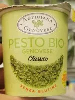 Mängden socker i Pesto bio