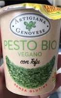Mängden socker i Pesto Bio