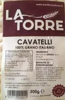 Mängden socker i Orecchiette