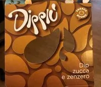 Mängden socker i Dip zicca e zenzero