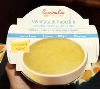 Mängden socker i Vellutata di finocchio con succo d'arancia e semi di chia