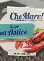 Mängden socker i Sugo all'astice