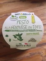 Mängden socker i Pesto alla Genovese con Tofu