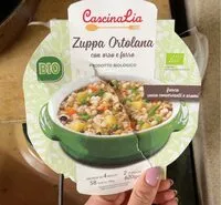 Mängden socker i Zuppa ortolana