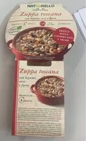Mängden socker i Zuppa toscana