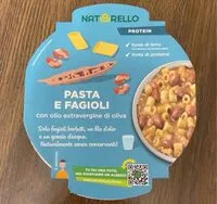 Mängden socker i Pasta e fagioli