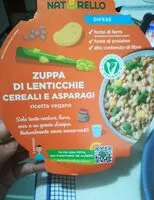 Mängden socker i ZUPPA DI LENTICCHIE CEREALI E ASPARAGI