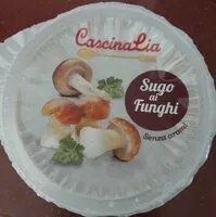 Mängden socker i Sugo ai funghi