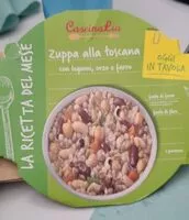 Mängden socker i Zuppa alla Toscana