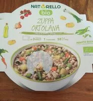 Mängden socker i Zuppa ortolana