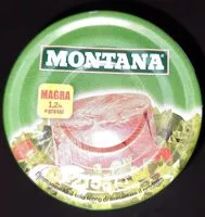 Mängden socker i Montana