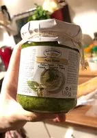 Mängden socker i Pesto fresco