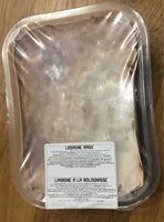 Mängden socker i Lasagne à la bolognaise