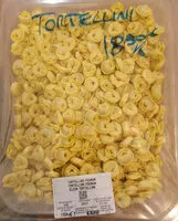 Mängden socker i Tortellini mignon