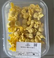 Mängden socker i Fagottino au jambon cru