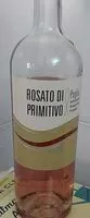 Mängden socker i Rosato Di Primitivo