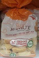 Mängden socker i Riccioli Kamut