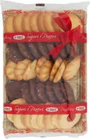 Mängden socker i Linea pasticceria pasticcini