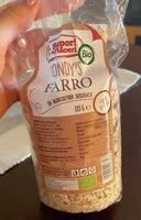 Mängden socker i Tondy’s bio farro