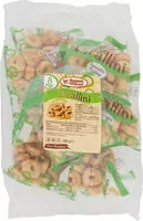 Mängden socker i Linea panetteria tarallini pezzi