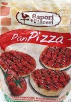 Mängden socker i PanPizza