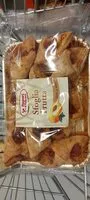 Mängden socker i Sfoglia frutta
