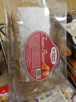 Mängden socker i Tronco bianco sapori e piaceri