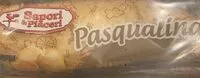 Mängden socker i Pasqualine