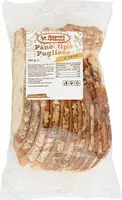 Mängden socker i Linea artigianale pane tipo pugliese