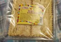 Mängden socker i Bugie