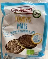 Mängden socker i Gallette al cioccolato