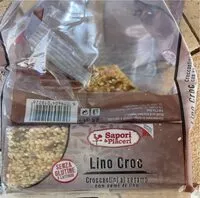 Mängden socker i Lino croc