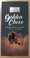 Mängden socker i Golden Choco