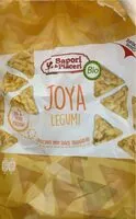 Mängden socker i Joia legumi