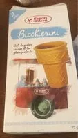 Mängden socker i Bicchierini