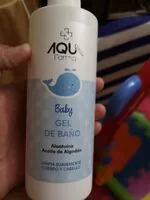 Mängden socker i Baby gel de baño