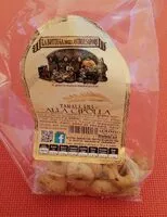 Mängden socker i Tarallini alla cipolla