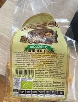 Mängden socker i Tarallini pizza