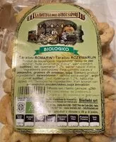 Mängden socker i Tarallini Romarin