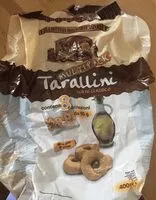 Mängden socker i Multipack taralini