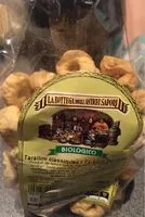 Mängden socker i Tarallini classiques