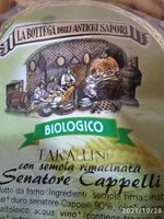 Mängden socker i Taralli