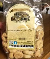 Mängden socker i Tarallini gusto Finocchio
