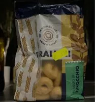 Mängden socker i Tarallini