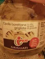 Mängden socker i Cipolle borretane