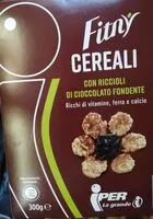 Mängden socker i Fitny