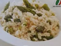 Mängden socker i Riso