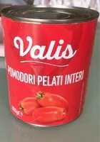 Mängden socker i Pelati