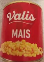 Mängden socker i Mais