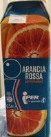 Mängden socker i Arancia Rossa con vitamina c